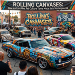 Rolling Canvases
